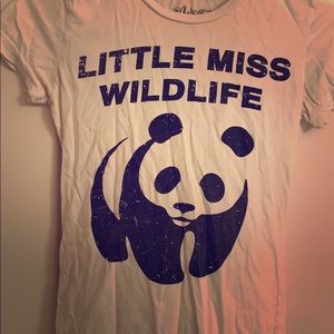 Little Miss Wildlife Shirt